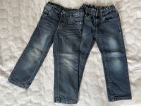 Palomino Jeans Gr 104 blau Rheinland-Pfalz - Herxheim am Berg Vorschau