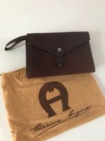 Vintage Aigner Herrentasche (braun) Frankfurt am Main - Altstadt Vorschau