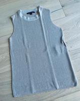 NEU Damen Top T-Shirt von Comma Glitzer gold Gr. M 36 38 Nordrhein-Westfalen - Würselen Vorschau