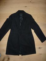 Eleganter schwarzer Mantel in Gr. 42 - NEU Essen - Rüttenscheid Vorschau