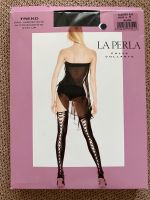 Neu La Perla Strümpfe selbsthaftend calze collants München - Moosach Vorschau