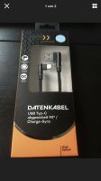 felixx Daten- Ladekabel mit 90° abgewinkelten USB Typ-C" Altona - Hamburg Bahrenfeld Vorschau