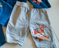 Sommerhose / kurze Hose Superwings Gr. 98/104 Sachsen - Plauen Vorschau