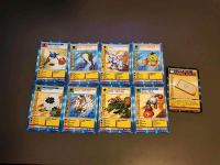 Alte Digimon Sammelkarten TCG Deutsch (1999/2000) Niedersachsen - Ihlow Vorschau