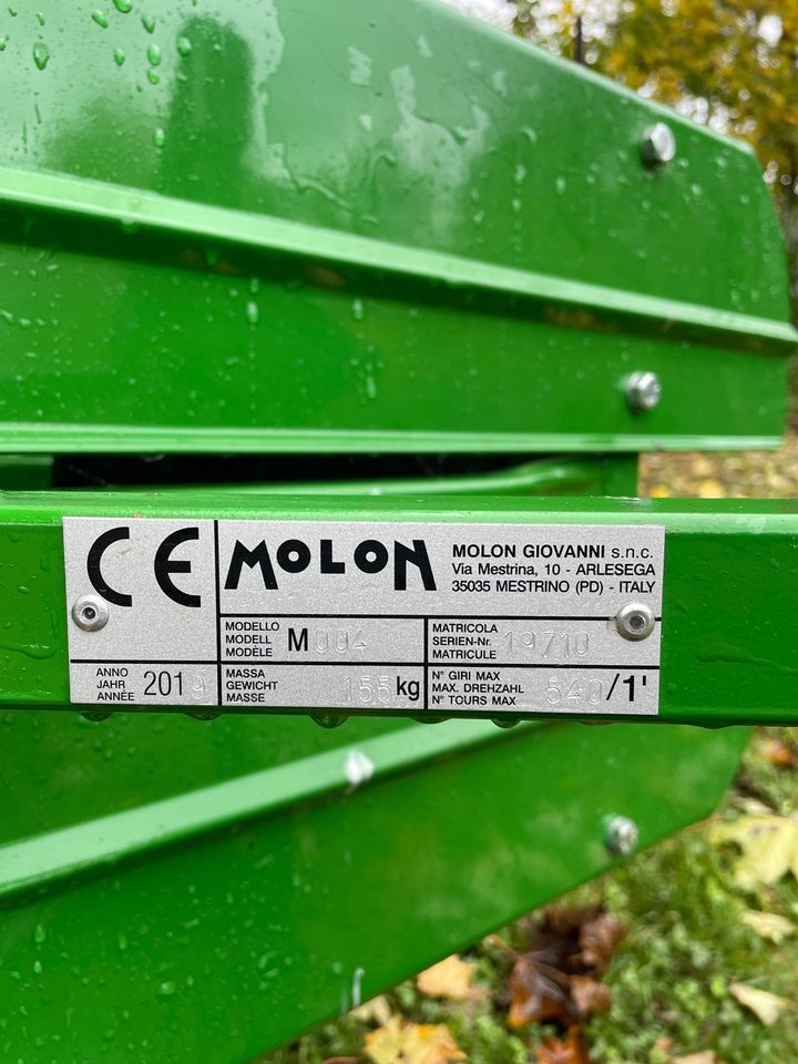 BCS Molon Bandrechen Heuwender Ackerfräse Traktor Schlepper in Niederkassel