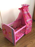 Puppenhimmelbett My little Princess von Knorr toys pink * TOP Hessen - Kassel Vorschau