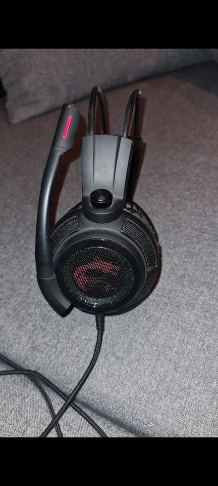 MSI Gaming Headset USB in Rollwitz