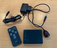 Primewire 302524 HDMI Switch 5 Port UHD mit Fernbedienung Niedersachsen - Braunschweig Vorschau