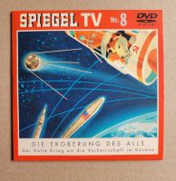 Spiegel TV 8 - DVD - Die Eroberung des Alls - Kalter Krieg  Nasa Nordrhein-Westfalen - Rheda-Wiedenbrück Vorschau