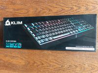 Klim Chroma Keyboard / Tastatur mit RGB / LED Beleuchtung Baden-Württemberg - Dornstetten Vorschau