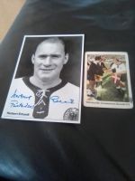 Fußball Autogramm Herbert Erhardt Niedersachsen - Winsen (Luhe) Vorschau