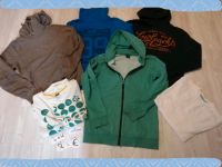 Langarmshirts  und  Sweatshirts  gr 176 reduziert Nordrhein-Westfalen - Bad Salzuflen Vorschau