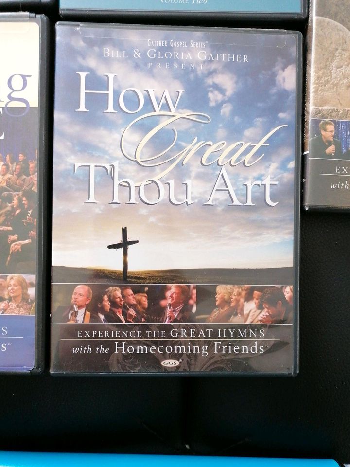 Gaither Gospel Series DVD 5x in Sittensen