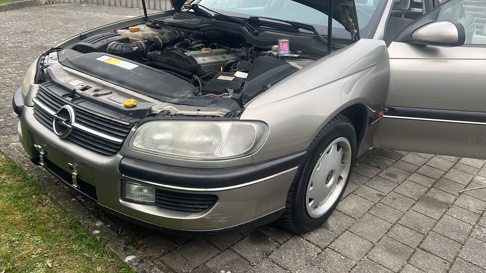 Opel omega 2.0 ***AUTOMATIK***TUV*** in Friedrichshafen