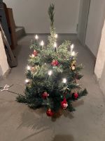 Weihnachtsbaum künstlich Deko Baum 65 cm Herzogtum Lauenburg - Wentorf Vorschau