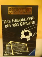 Das Fussballspiel der 1000 Gefahren, Ravensburger Buch Hessen - Offenbach Vorschau