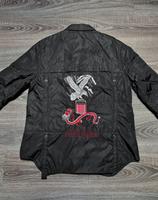 Ralph Lauren RLX Parka L Schwarz Jacke Mantel USRL Adler Drache Saarland - Quierschied Vorschau
