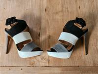 ZARA edle Sandaletten 39 Pumps Sling Leder TOP Wedding Wuppertal - Oberbarmen Vorschau