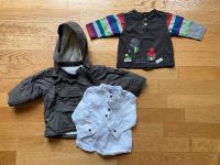 Baby Kinderkleider Set Catimini H&M Jacke Langarmshirt Hemd 68 74 Baden-Württemberg - Heidelberg Vorschau