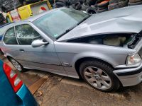 Bmw 316i e36 Motor Getriebe Antriebswelle Auspuff Achse Stoßdämpf Duisburg - Duisburg-Süd Vorschau