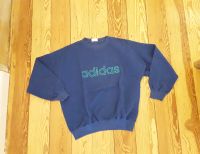 Adidas Pullover Sweater Retro Vintage 80er Größe L / 8 / 54 Schleswig-Holstein - Kiel Vorschau