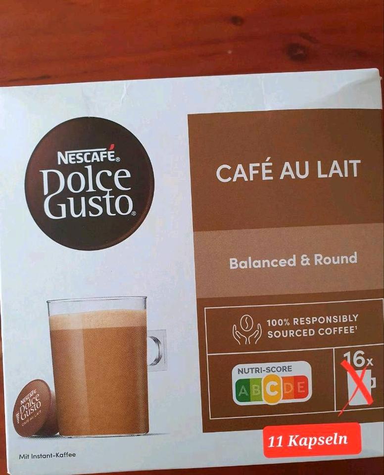 Krups Dolce Gusto Genio S Touch, fast neu, Kapselmaschine, in Pingelshagen