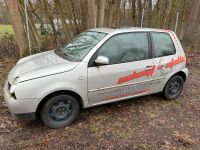 Schlachtfest VW Lupo 1.4 16V AUA LA7W Silber Ersatzteile Niedersachsen - Sarstedt Vorschau