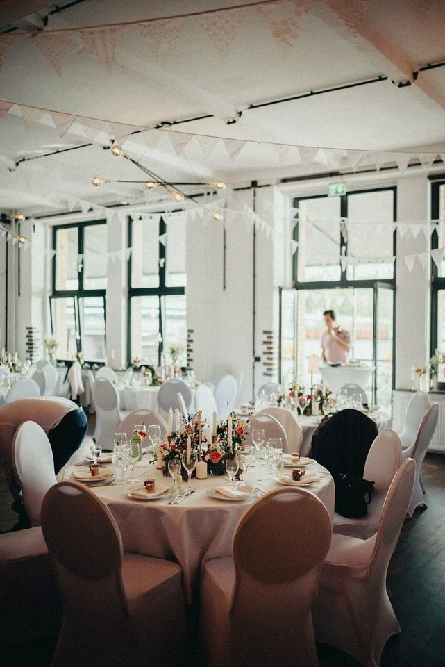 Unterstützung bei Aufbau Hochzeitslocation*Boho DIY Hochzeit* <3 in Berlin