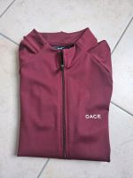 Oace Nylon Jacket Grape Wine, Jacke Weinrot Gr. M/38 Neu Hessen - Haunetal Vorschau