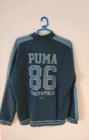 Vintage Collegejacke von Puma, Track and Field Hannover - Mitte Vorschau