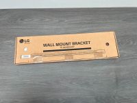 LG TV Wandhalterung  Wall Mount Bracket Essen - Essen-Werden Vorschau