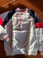 Fila,Sweatshirt, Pulli,Sportoberteil,weiß/rot/blau,Gr.134/140 Nürnberg (Mittelfr) - Oststadt Vorschau