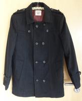 Neu Levis wolle Kurzmantel Gr. S Hessen - Flörsheim am Main Vorschau