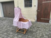 Stubenwagen Babybett DDR mit Himmel Sachsen-Anhalt - Jessen (Elster) Vorschau