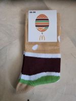 NEU! 2024 Big Mäc Socken McDonalds Socken Größe 35-39 Dortmund - Hörde Vorschau