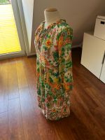 Schönes Kleid Milano made in Italy grün bunt onesize 40 Emily Nordrhein-Westfalen - Lohmar Vorschau