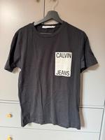 Calvin Klein Jeans CK Tshirt Shirt schwarz Print Logo S Buchholz-Kleefeld - Hannover Groß Buchholz Vorschau