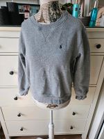 Polo Ralph Lauren Sweatshirt grau 140-152 2×getragen Pullover Nordrhein-Westfalen - Everswinkel Vorschau