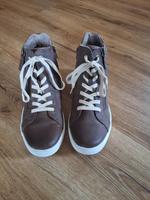 Schnürstiefel Damen Bayern - Kammeltal Vorschau