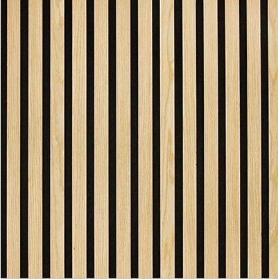 Akustikpaneele Holz für Wand Decke Günstig - Holzpaneele für Wand und Decke für die perfekte Akustik - Wandpaneele aus Echtholz Günstig - Modularer Aufbau Paneele Holz kein MDF - auch 2440mm Bestpreis in Mainz