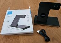 3 in 1 Ladestation kabellos Handy Uhr Kopfhörer Wireless Charger Berlin - Hohenschönhausen Vorschau