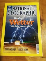 NATIONAL GEOGRAPHIC 09/2012: Wird das Wetter immer extremer? Neu Düsseldorf - Pempelfort Vorschau