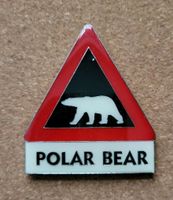 Polar Bear / Norwegen Magnet Nordrhein-Westfalen - Ochtrup Vorschau