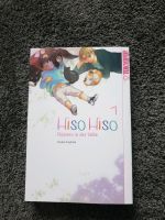 Hiso Hiso Flüstern in der Stille, Manga, Band 1, neuwertig Kiel - Ellerbek-Wellingdorf Vorschau