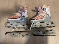 Inlineskates / Schlittschuh, Mitwachsend Gr. 29-32 Thüringen - Bad Langensalza Vorschau