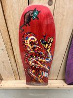 Santa Cruz Skateboard Deck - Jeff Kendal - Snake - Red Hamburg-Nord - Hamburg Winterhude Vorschau