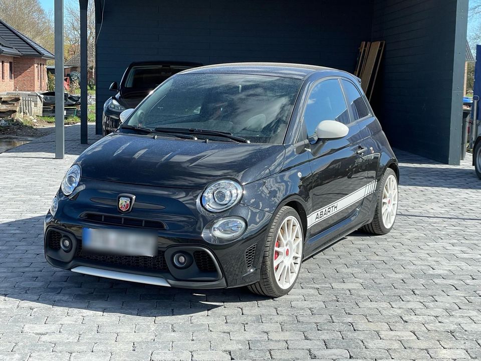 Abarth 695 EsseEsse / Sperrdiff. / Sitzheizung in Großenwörden