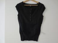 H&M, Pullover, kurzarm, Gr. 38/S, mit 2 Mascherl, neuwertig, süß Bayern - Laufen Vorschau