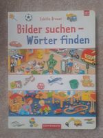 Wimmelbuch Bilder suchen -Wörter finden Hamburg - Bergedorf Vorschau