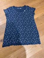 Schlafanzug kurzarm T Shirt  Gr. XL blau Baden-Württemberg - Endingen Vorschau